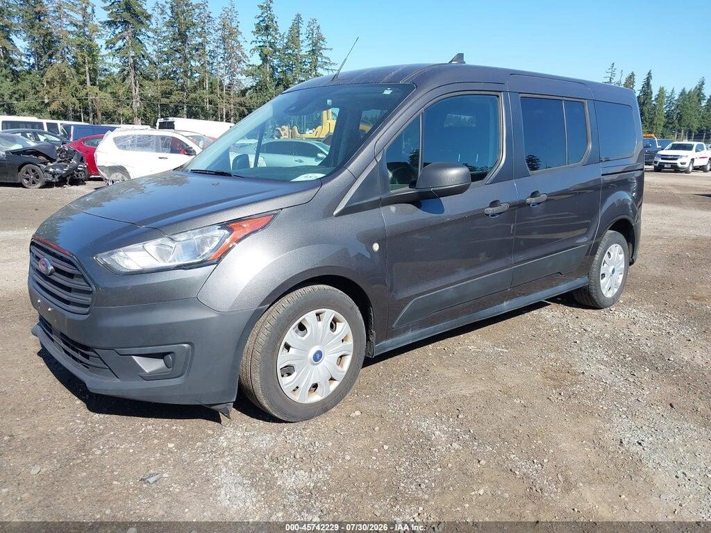 NM0GE9E20L1478879 2020 FORD TRANSIT CONNECT photo no. 2