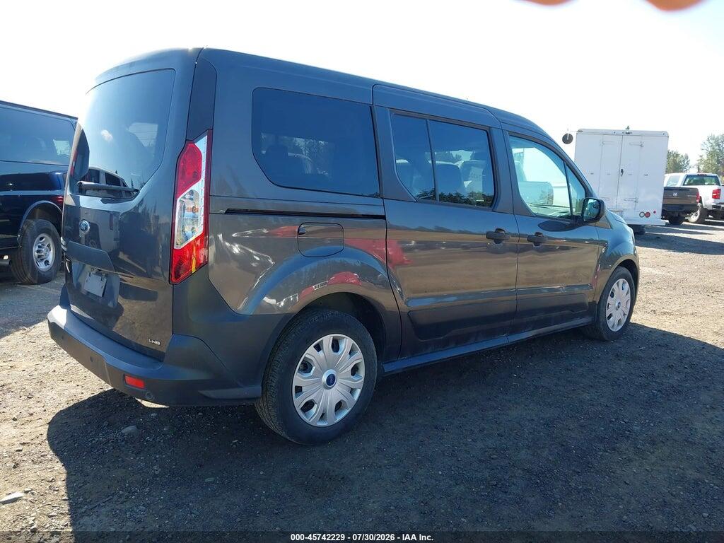 NM0GE9E20L1478879 2020 FORD TRANSIT CONNECT photo no. 4