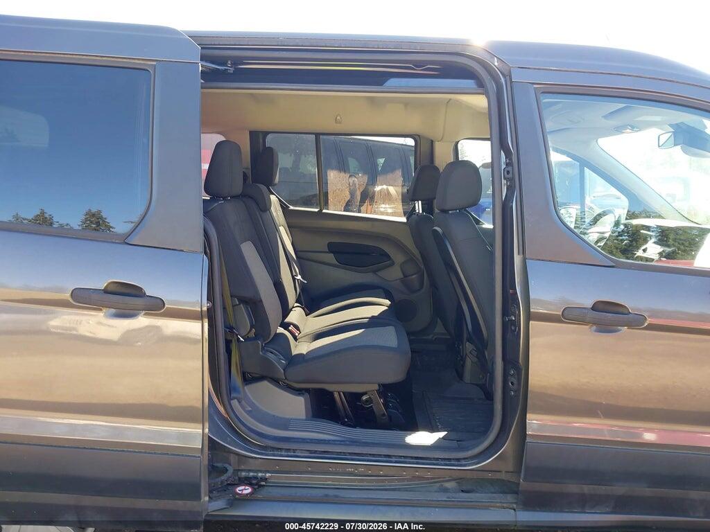NM0GE9E20L1478879 2020 FORD TRANSIT CONNECT photo no. 8