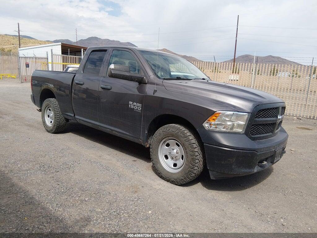 1C6RR7FG7LS158880 2020 RAM 1500 CLASSIC photo no. 1