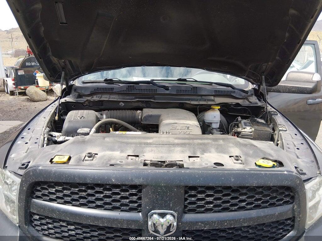 1C6RR7FG7LS158880 2020 RAM 1500 CLASSIC photo no. 10