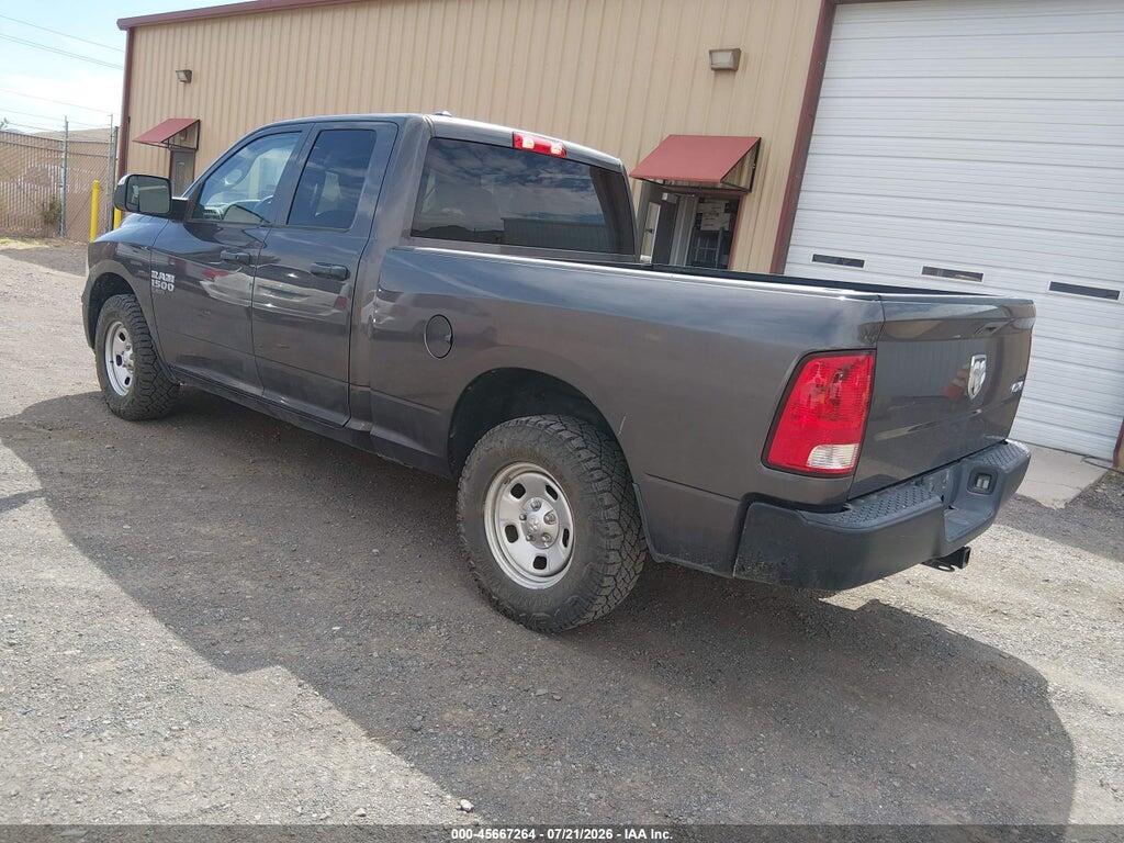 1C6RR7FG7LS158880 2020 RAM 1500 CLASSIC photo no. 3