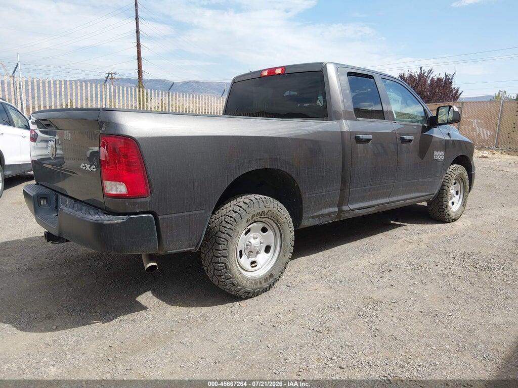 1C6RR7FG7LS158880 2020 RAM 1500 CLASSIC photo no. 4