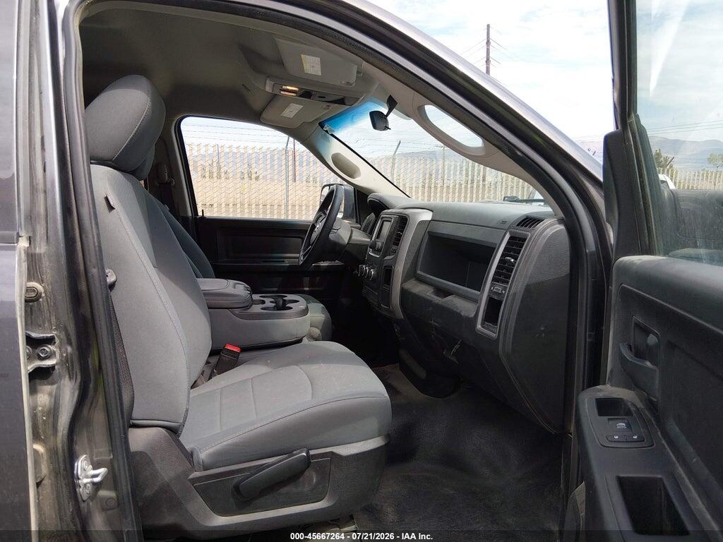 1C6RR7FG7LS158880 2020 RAM 1500 CLASSIC photo no. 5