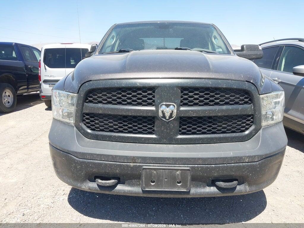 1C6RR7FG7LS158880 2020 RAM 1500 CLASSIC photo no. 6
