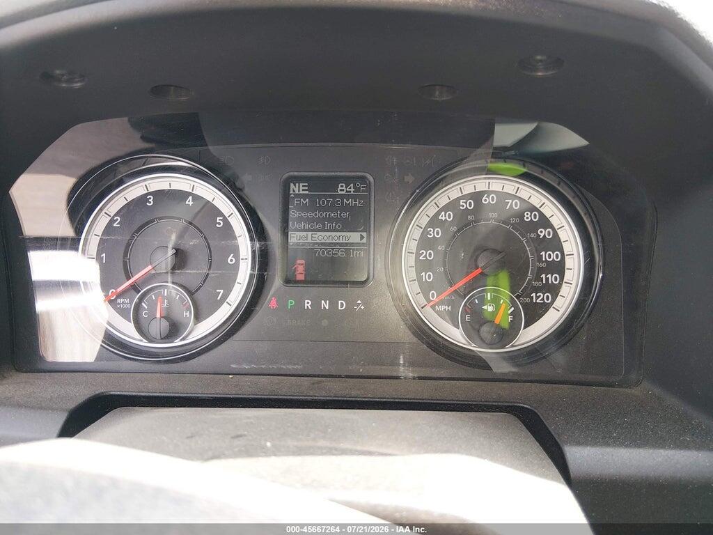 1C6RR7FG7LS158880 2020 RAM 1500 CLASSIC photo no. 7