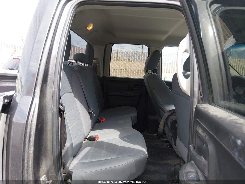 1C6RR7FG7LS158880 2020 RAM 1500 CLASSIC photo no. 8