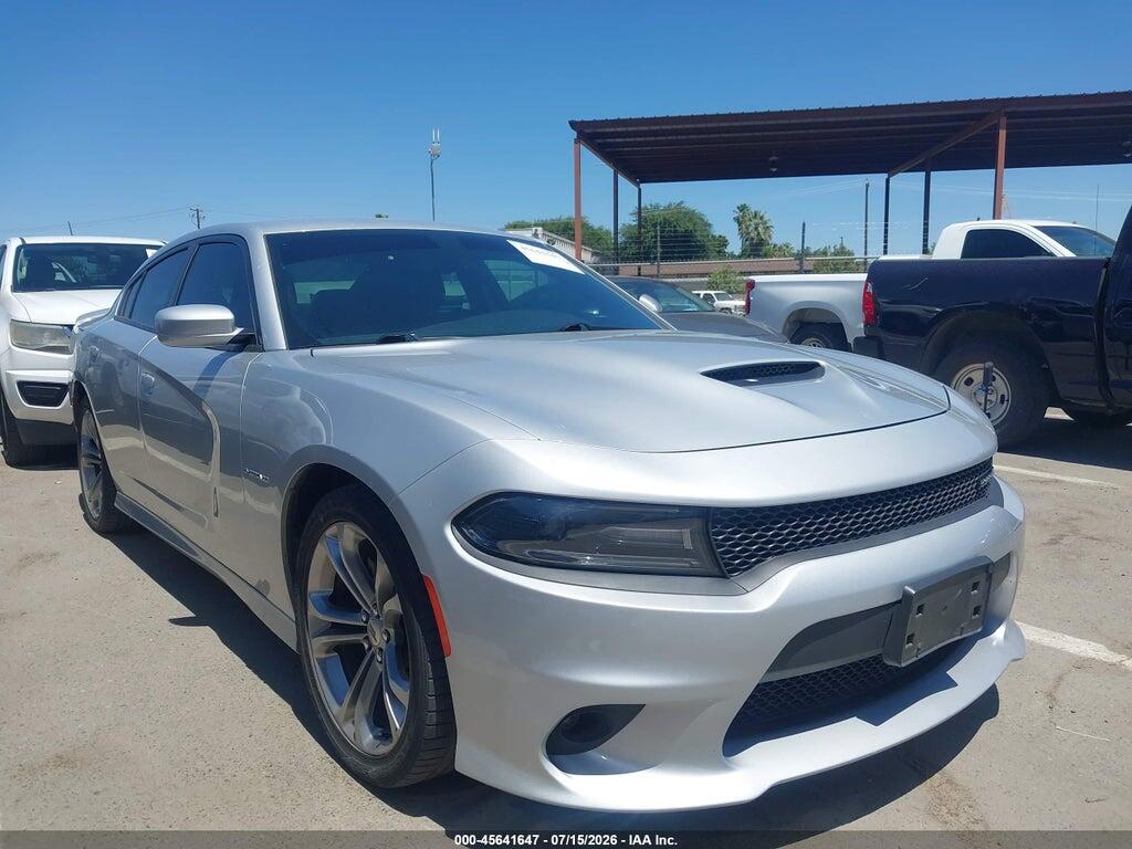 2C3CDXCT1LH188449 2020 DODGE CHARGER photo no. 1