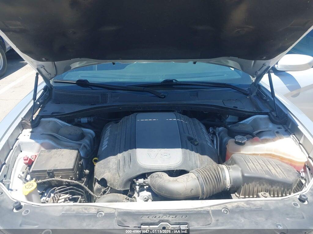 2C3CDXCT1LH188449 2020 DODGE CHARGER photo no. 10