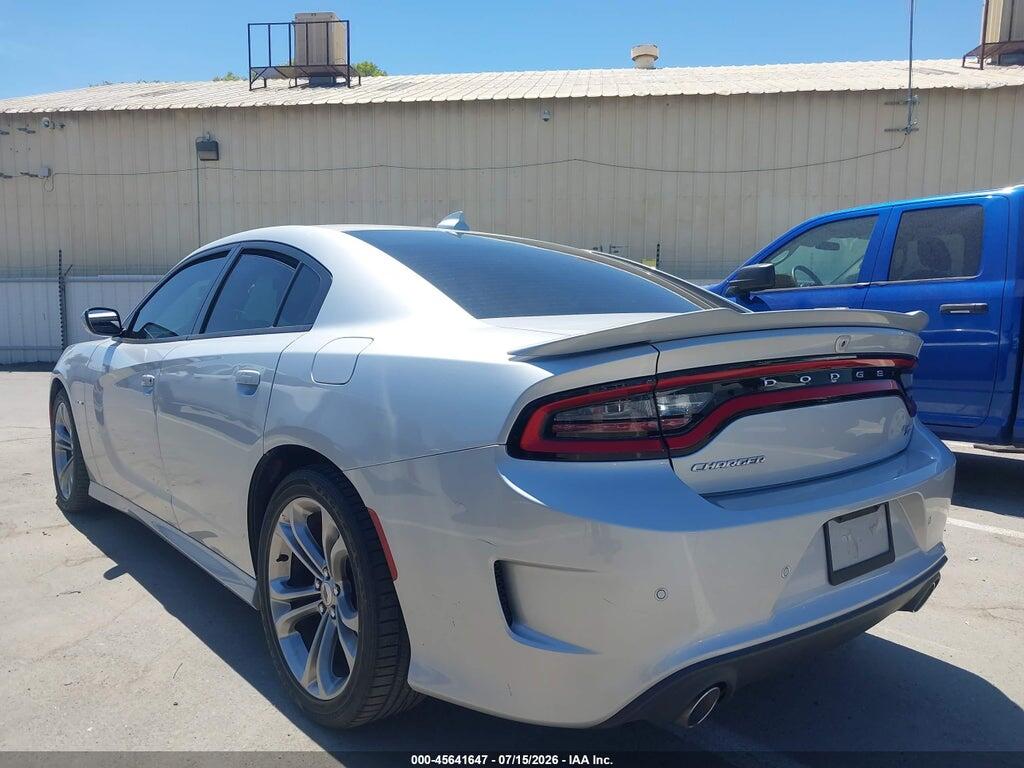 2C3CDXCT1LH188449 2020 DODGE CHARGER photo no. 3