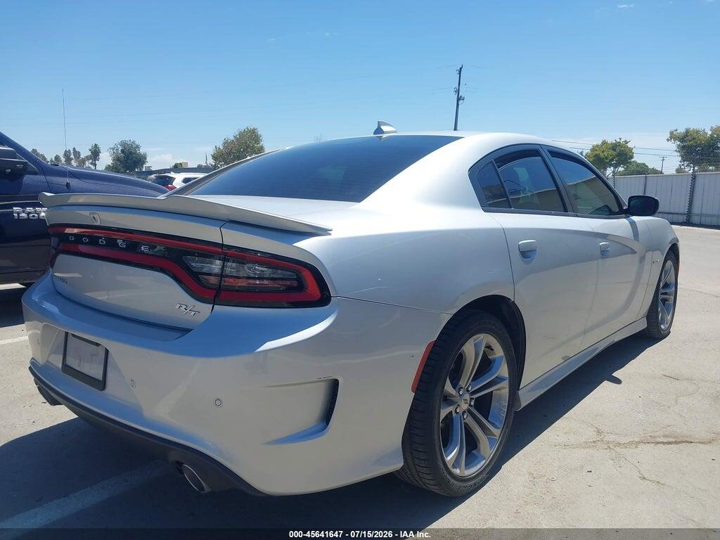 2C3CDXCT1LH188449 2020 DODGE CHARGER photo no. 4