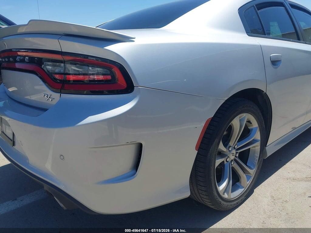 2C3CDXCT1LH188449 2020 DODGE CHARGER photo no. 6