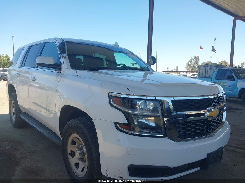 1GNSKFEC8LR112660 2020 CHEVROLET TAHOE photo no. 1