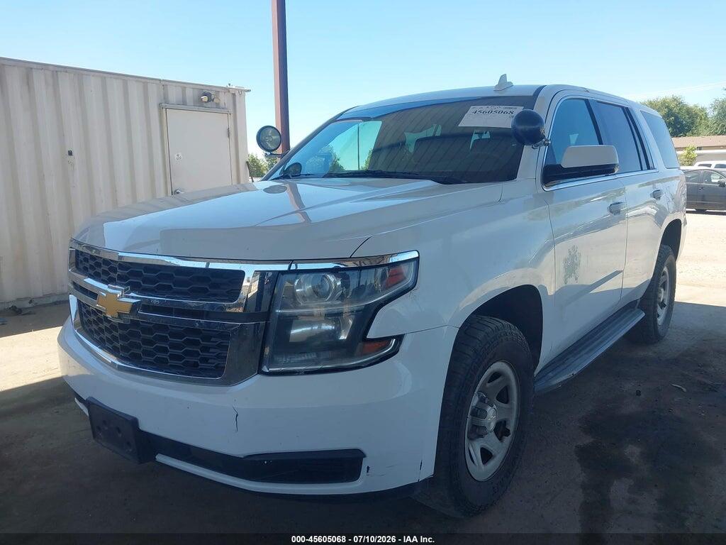 1GNSKFEC8LR112660 2020 CHEVROLET TAHOE photo no. 2