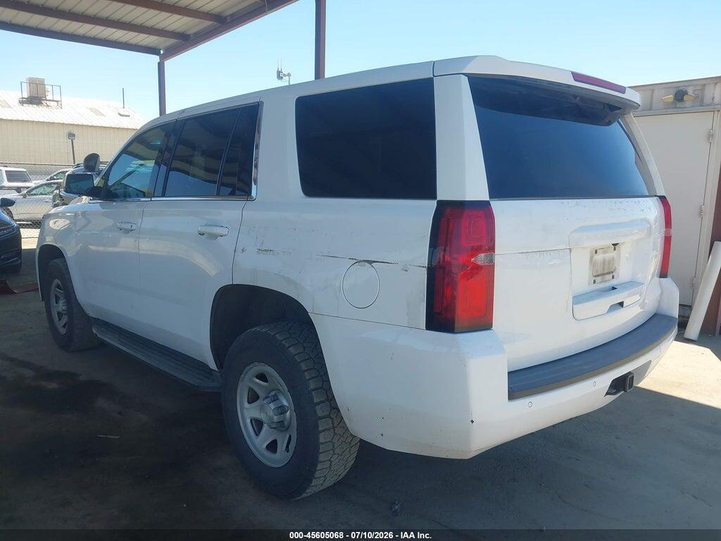 1GNSKFEC8LR112660 2020 CHEVROLET TAHOE photo no. 3