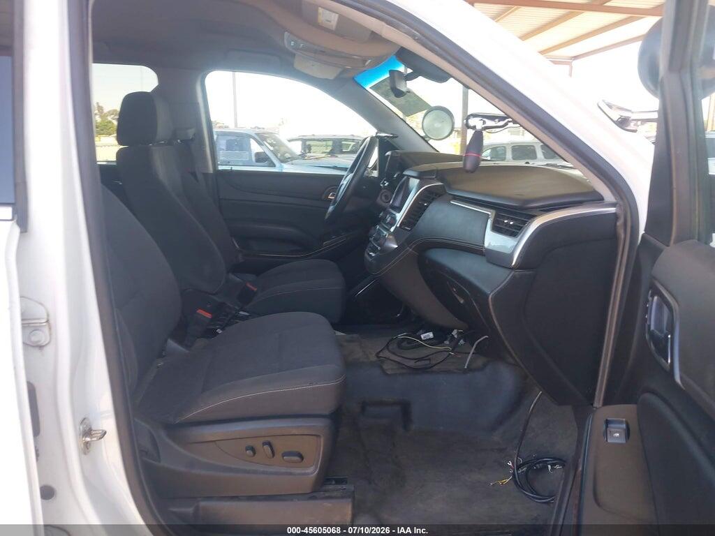 1GNSKFEC8LR112660 2020 CHEVROLET TAHOE photo no. 5