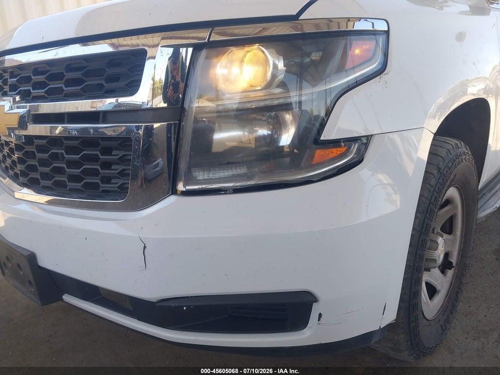 1GNSKFEC8LR112660 2020 CHEVROLET TAHOE photo no. 6
