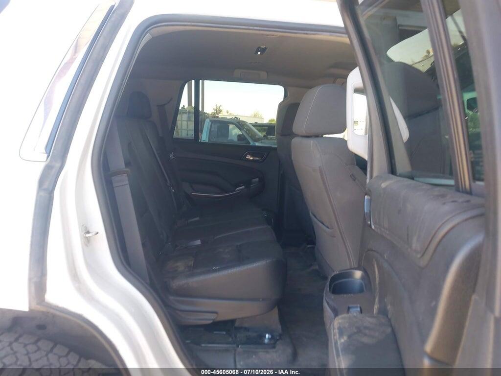 1GNSKFEC8LR112660 2020 CHEVROLET TAHOE photo no. 8