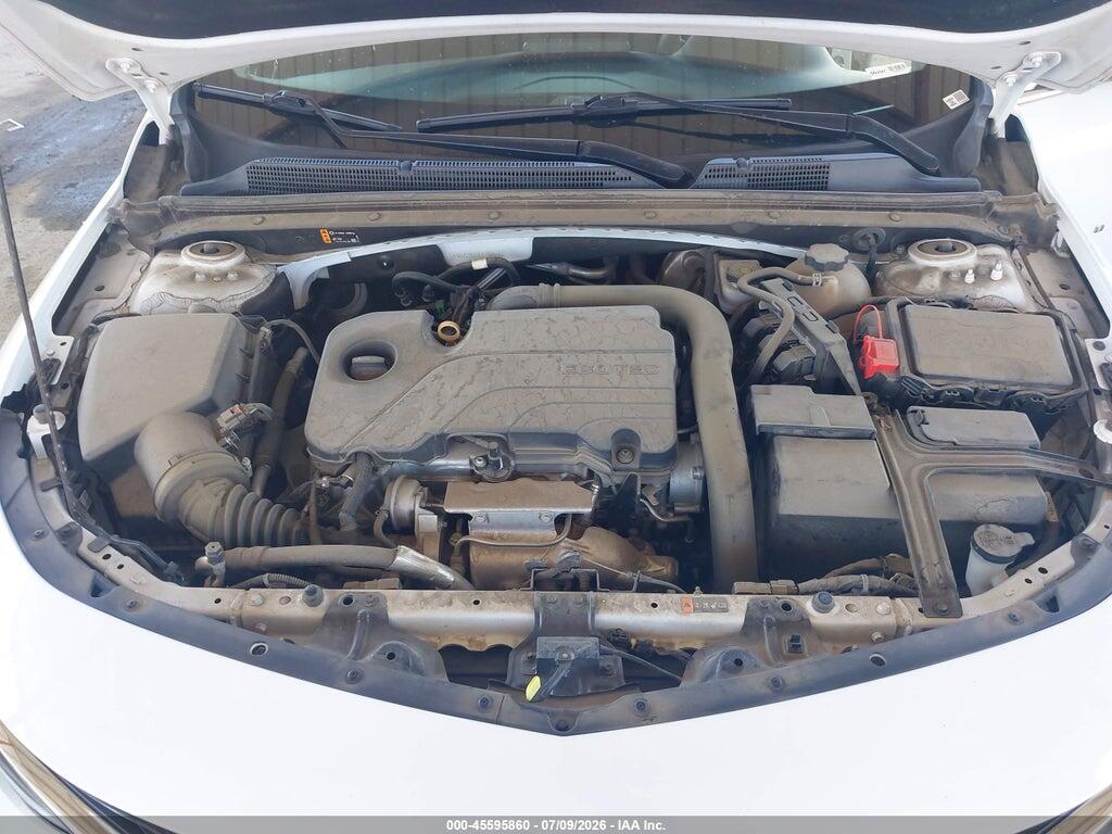 1G1ZC5ST2LF134568 2020 CHEVROLET MALIBU photo no. 10