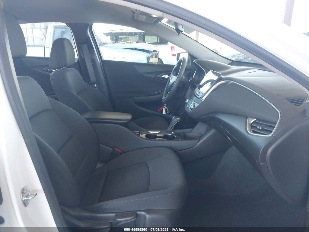 1G1ZC5ST2LF134568 2020 CHEVROLET MALIBU photo no. 5
