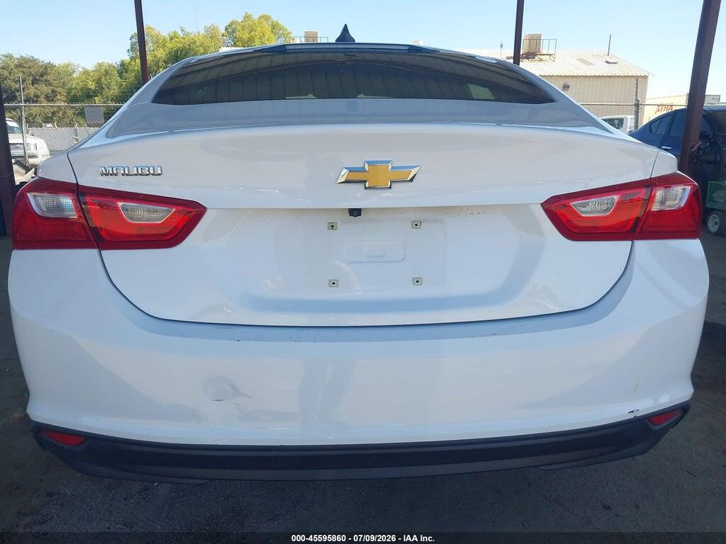1G1ZC5ST2LF134568 2020 CHEVROLET MALIBU photo no. 6