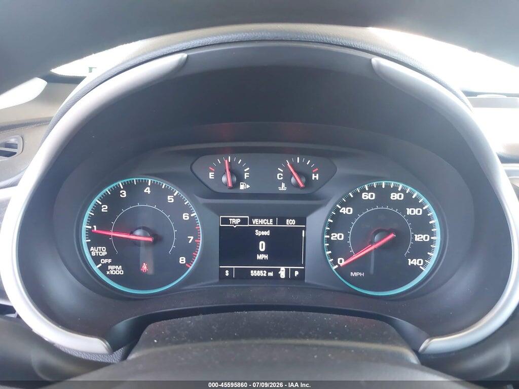 1G1ZC5ST2LF134568 2020 CHEVROLET MALIBU photo no. 7