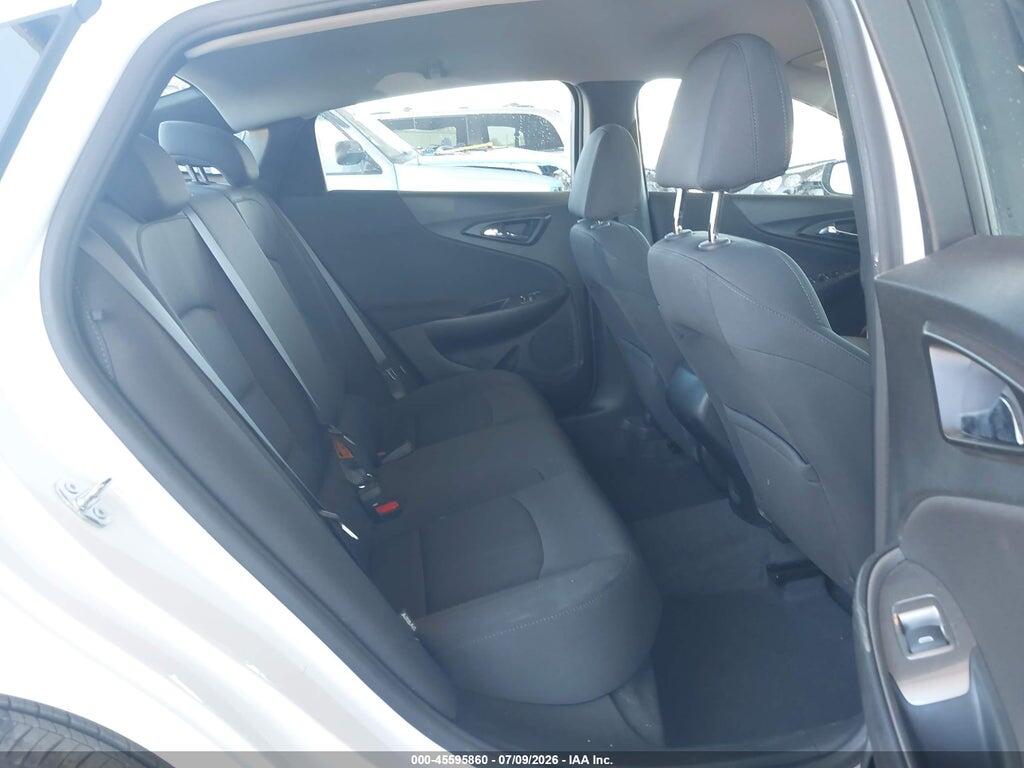 1G1ZC5ST2LF134568 2020 CHEVROLET MALIBU photo no. 8
