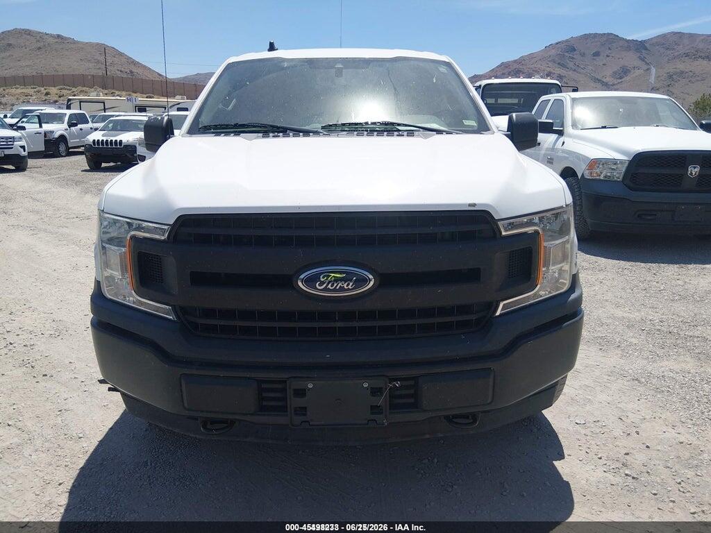 1FTEW1EB8LKF21643 2020 FORD F-150 photo no. 6