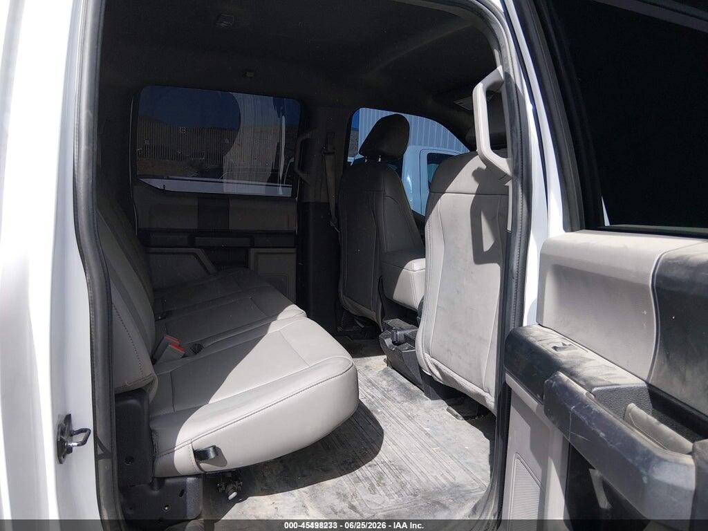 1FTEW1EB8LKF21643 2020 FORD F-150 photo no. 8