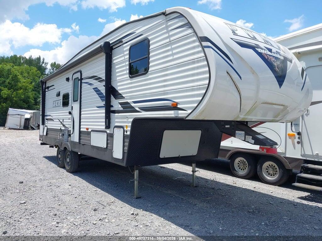 4X4FPUB29MP085603 2021 FOREST RIVER TRAVEL TRLR photo no. 1