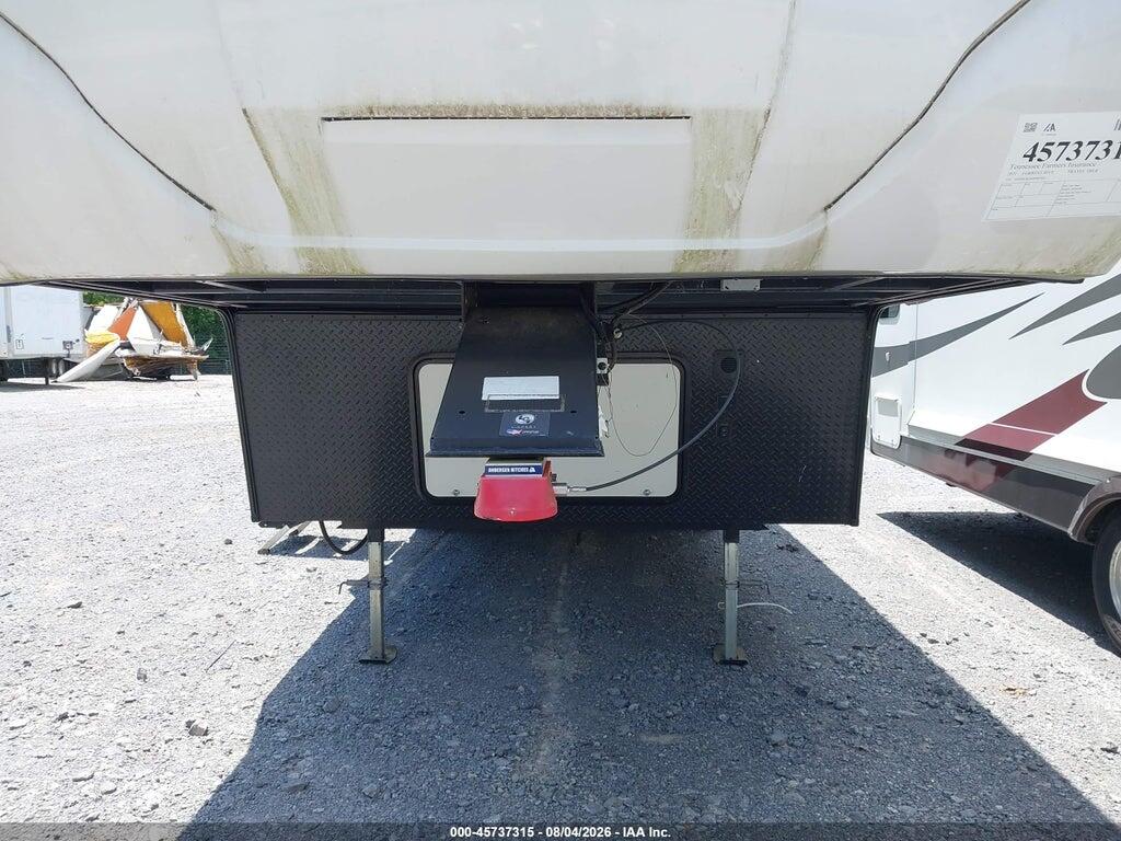 4X4FPUB29MP085603 2021 FOREST RIVER TRAVEL TRLR photo no. 10