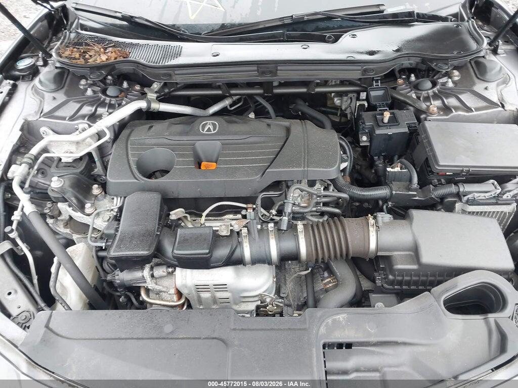 19UUB5F5XMA017336 2021 ACURA TLX photo no. 10