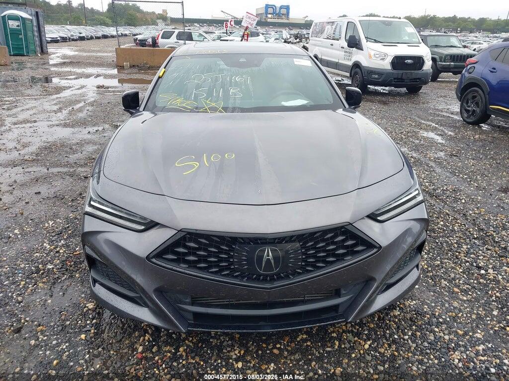 19UUB5F5XMA017336 2021 ACURA TLX photo no. 11
