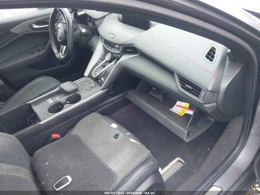19UUB5F5XMA017336 2021 ACURA TLX photo no. 5