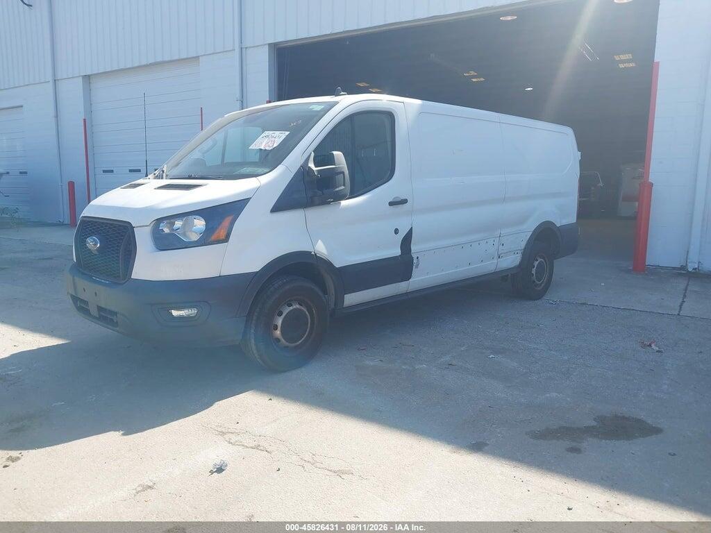 1FTBR1Y84MKA53390 2021 FORD TRANSIT-250 photo no. 2