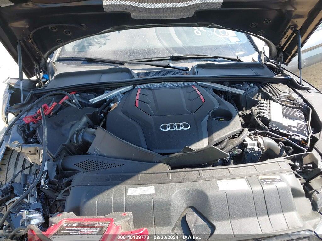 WAUC4CF52MA063149 2021 AUDI S5 SPORTBACK photo no. 10