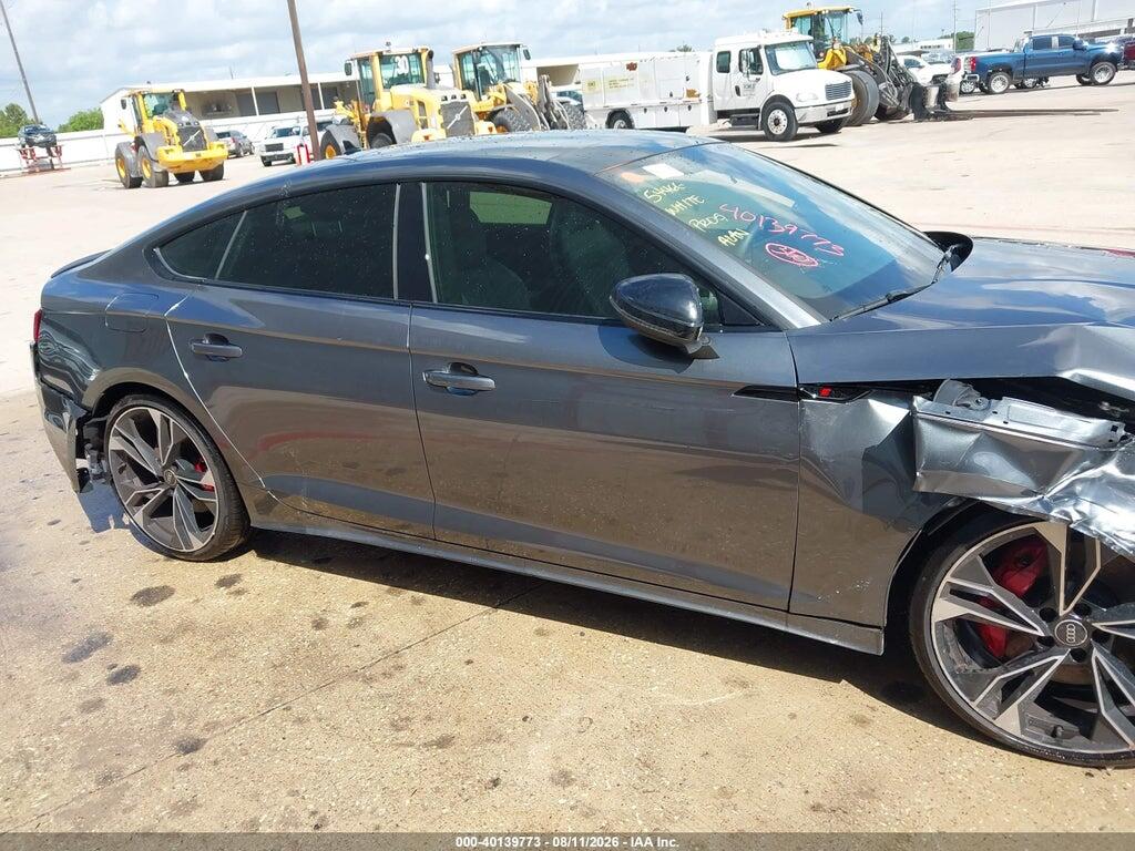 WAUC4CF52MA063149 2021 AUDI S5 SPORTBACK photo no. 12