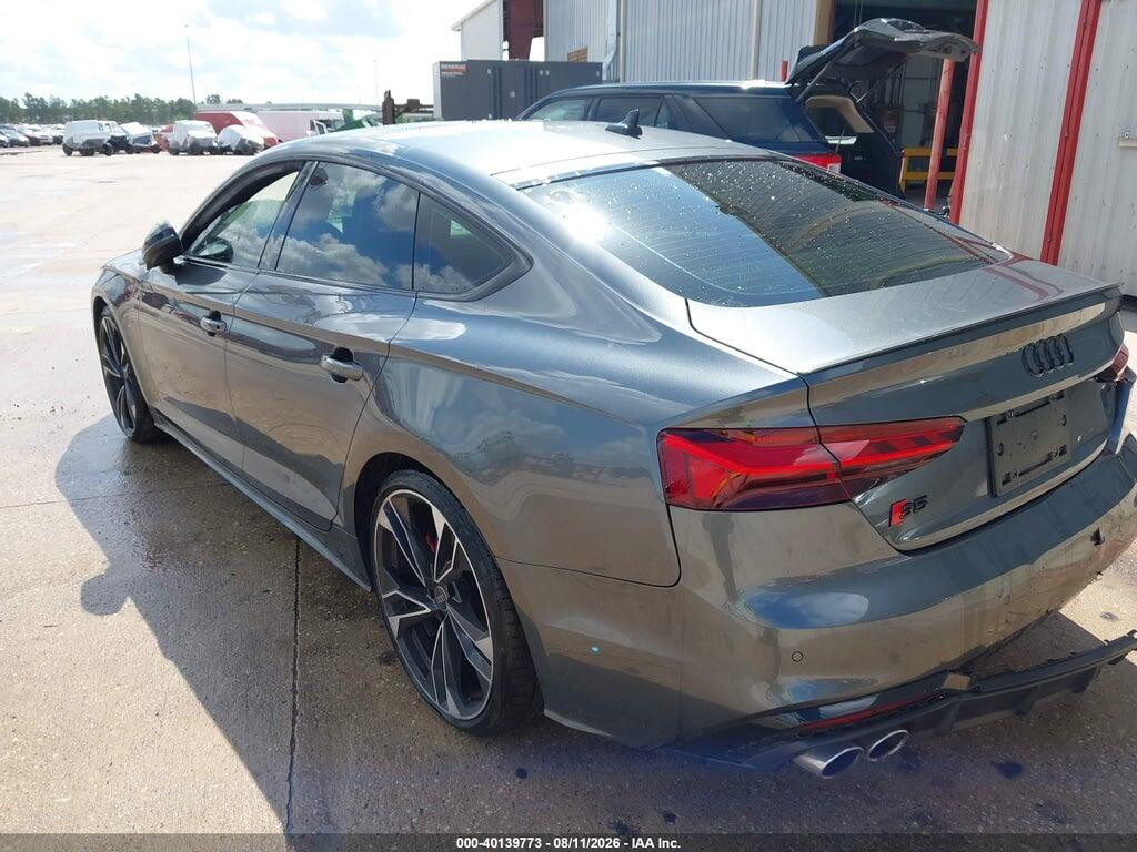 WAUC4CF52MA063149 2021 AUDI S5 SPORTBACK photo no. 3