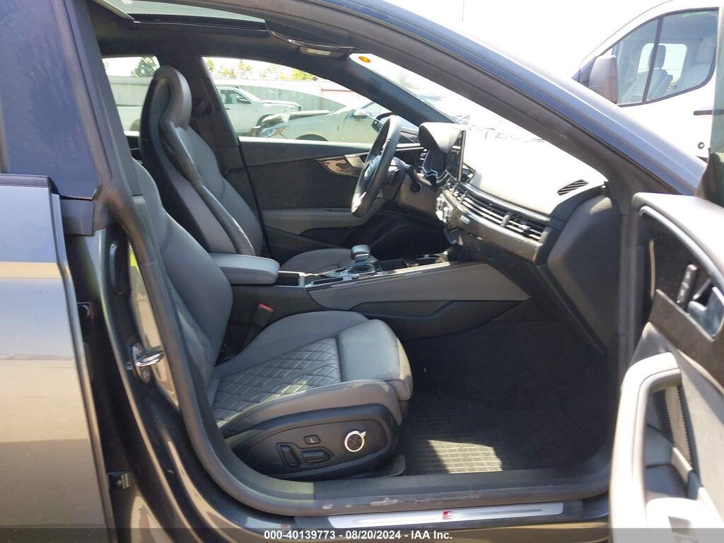 WAUC4CF52MA063149 2021 AUDI S5 SPORTBACK photo no. 5