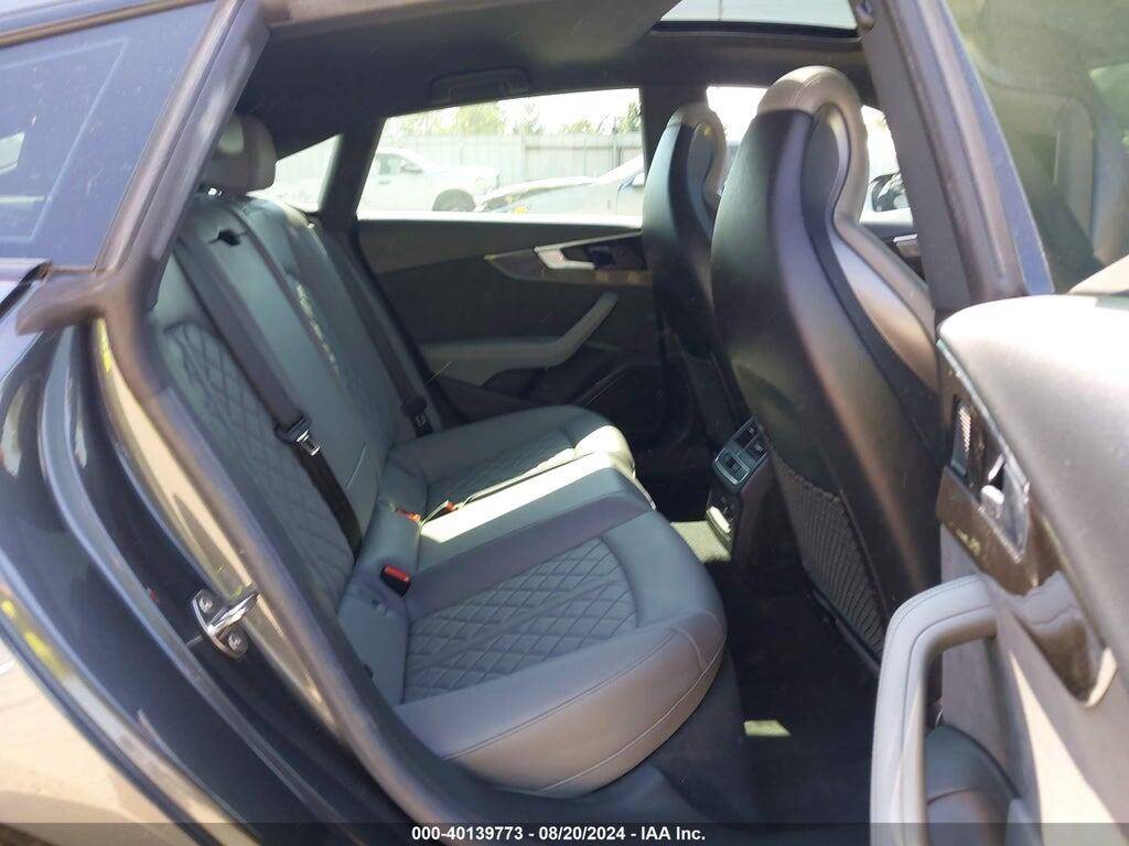 WAUC4CF52MA063149 2021 AUDI S5 SPORTBACK photo no. 8