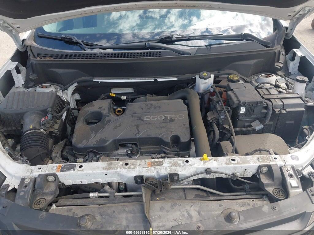 3GNAXHEV9MS156630 2021 CHEVROLET EQUINOX photo no. 10