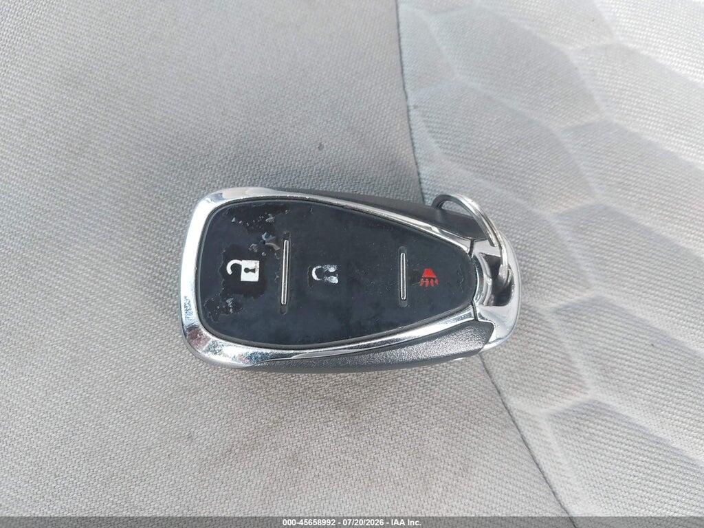 3GNAXHEV9MS156630 2021 CHEVROLET EQUINOX photo no. 11