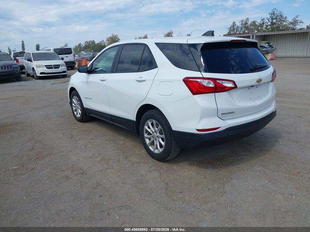 3GNAXHEV9MS156630 2021 CHEVROLET EQUINOX photo no. 3