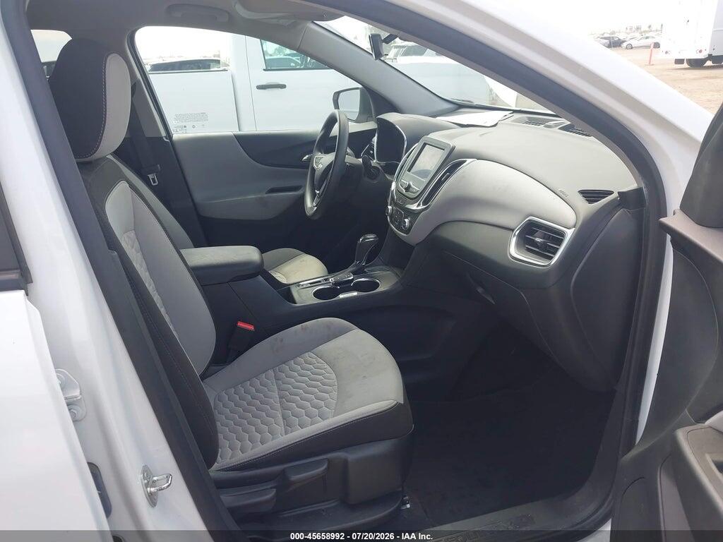 3GNAXHEV9MS156630 2021 CHEVROLET EQUINOX photo no. 5