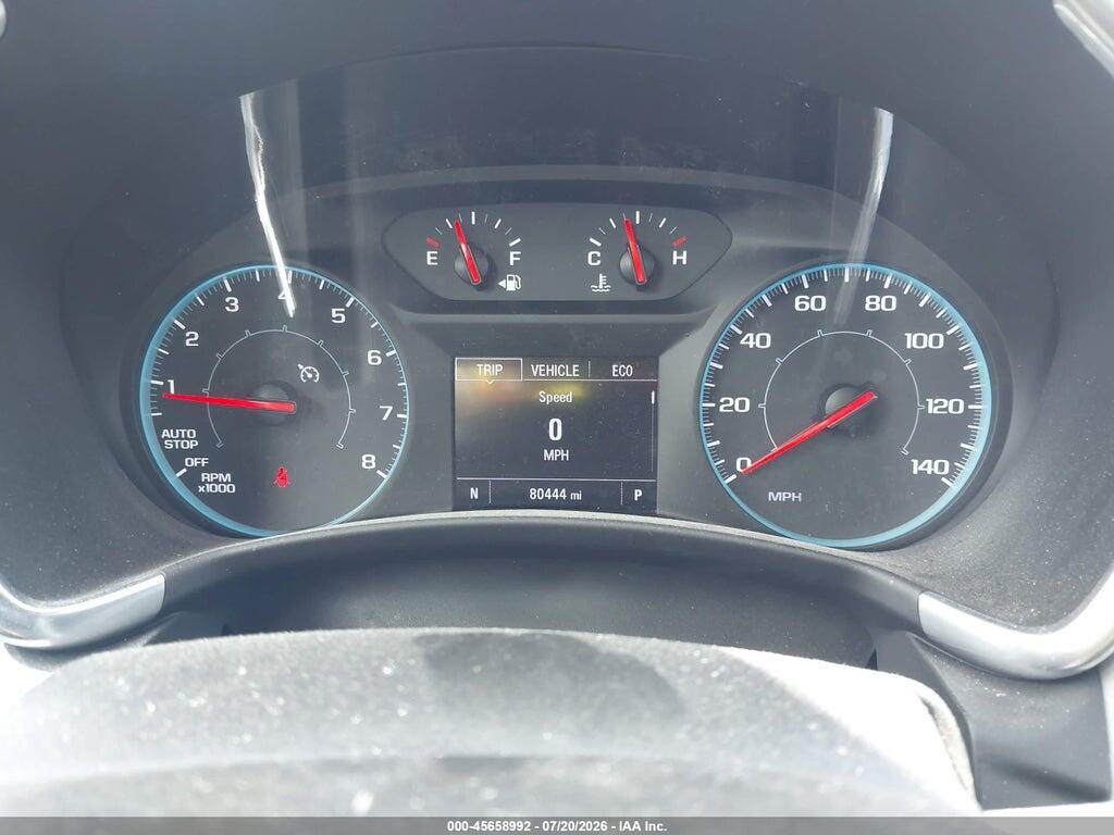 3GNAXHEV9MS156630 2021 CHEVROLET EQUINOX photo no. 7