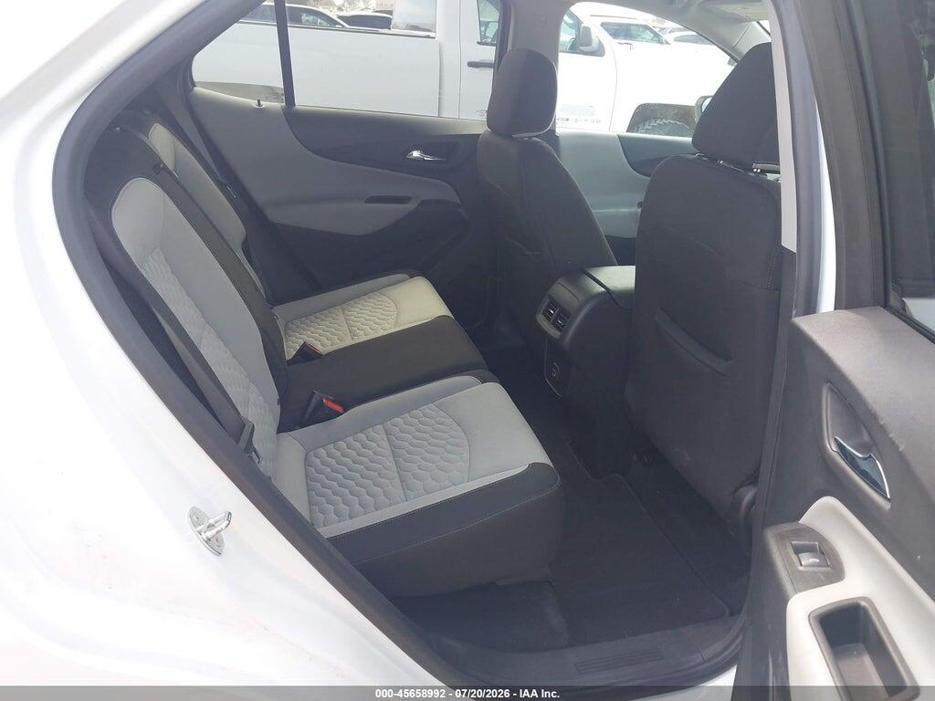 3GNAXHEV9MS156630 2021 CHEVROLET EQUINOX photo no. 8