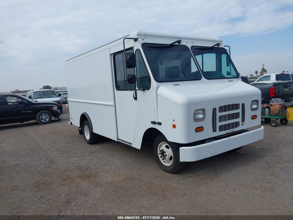 1FC3E3KK7MDC17946 2021 FORD E-350 STRIPPED photo no. 1
