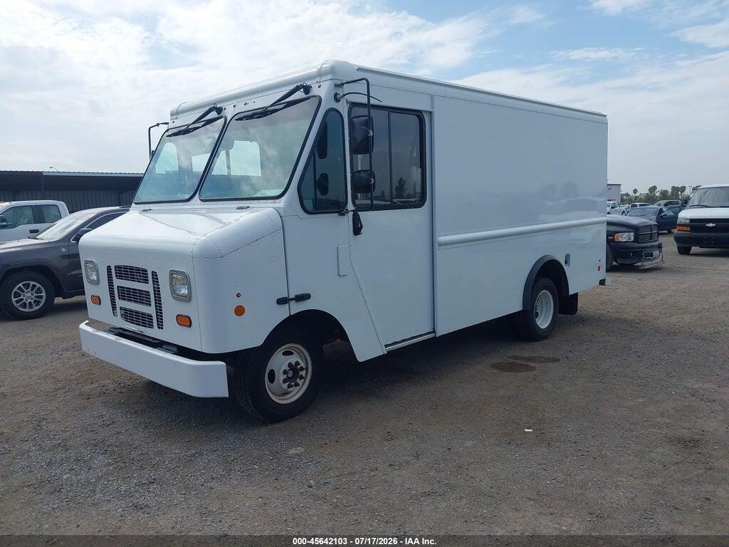1FC3E3KK7MDC17946 2021 FORD E-350 STRIPPED photo no. 2