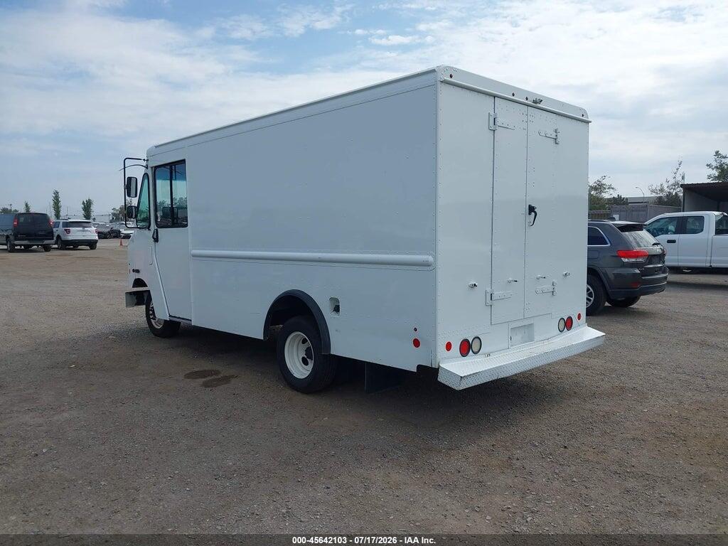 1FC3E3KK7MDC17946 2021 FORD E-350 STRIPPED photo no. 3