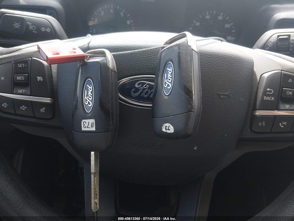 1FMSK8BB9MGB91605 2021 FORD EXPLORER photo no. 11